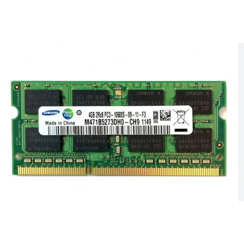 Samsung 4 GB 1600MHz DDR3 Notebook Ram CL11 KVR16LS11/8