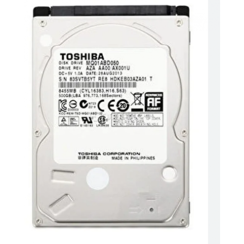 TOSHIBA 160 GB Harddisk 2,5`` 