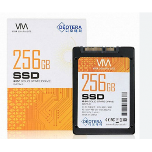 VIVA 300S PRO 256 GB SSD