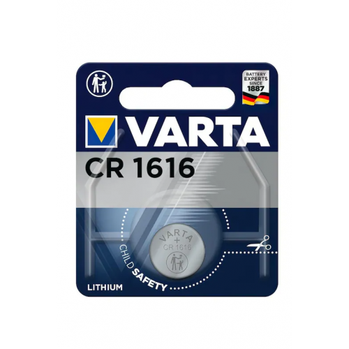 Varta Professional Cr1616 Lithium 3V 1 Adet 