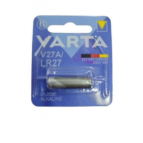 Varta Alkalin V27 GA 1,2V Pil