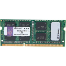 Kingston 8GB 1600MHz DDR3 Notebook Ram CL11 KVR16LS11/8