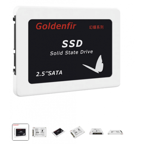 Goldenfinger SATA 2.5 inch SSD 240 GB