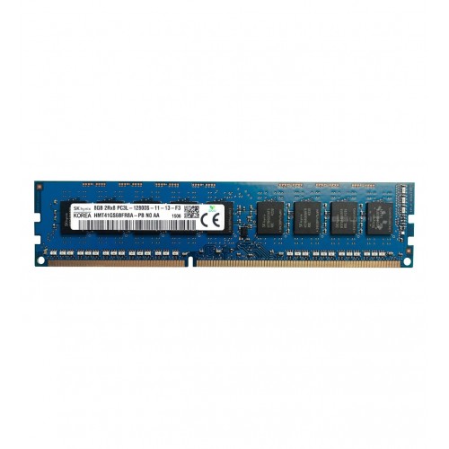 SK Hynix 8GB 2Rx8 PC3L -12800S RAM Bellek