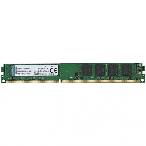 Kingston KVR16n11/8 8GB DDR3 Memory 