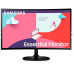 Samsung S3 LS24C360EAUXUF 24 4ms Full HD FreeSync Curved Oyuncu Monitörü