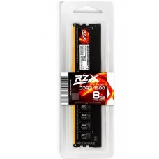 RZX  8GB 1600MHz DDR3 Ram CL11 KVR16LS11/8