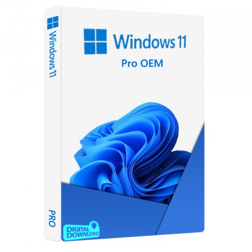 MICROSOFT WINDOWS 11 PRO 64BIT TURKCE OEM