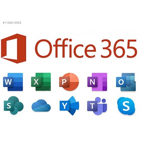 MICROSOFT OFFICE 365 PRO PLUS TÜRKÇE LİSANS ORİJİNAL 